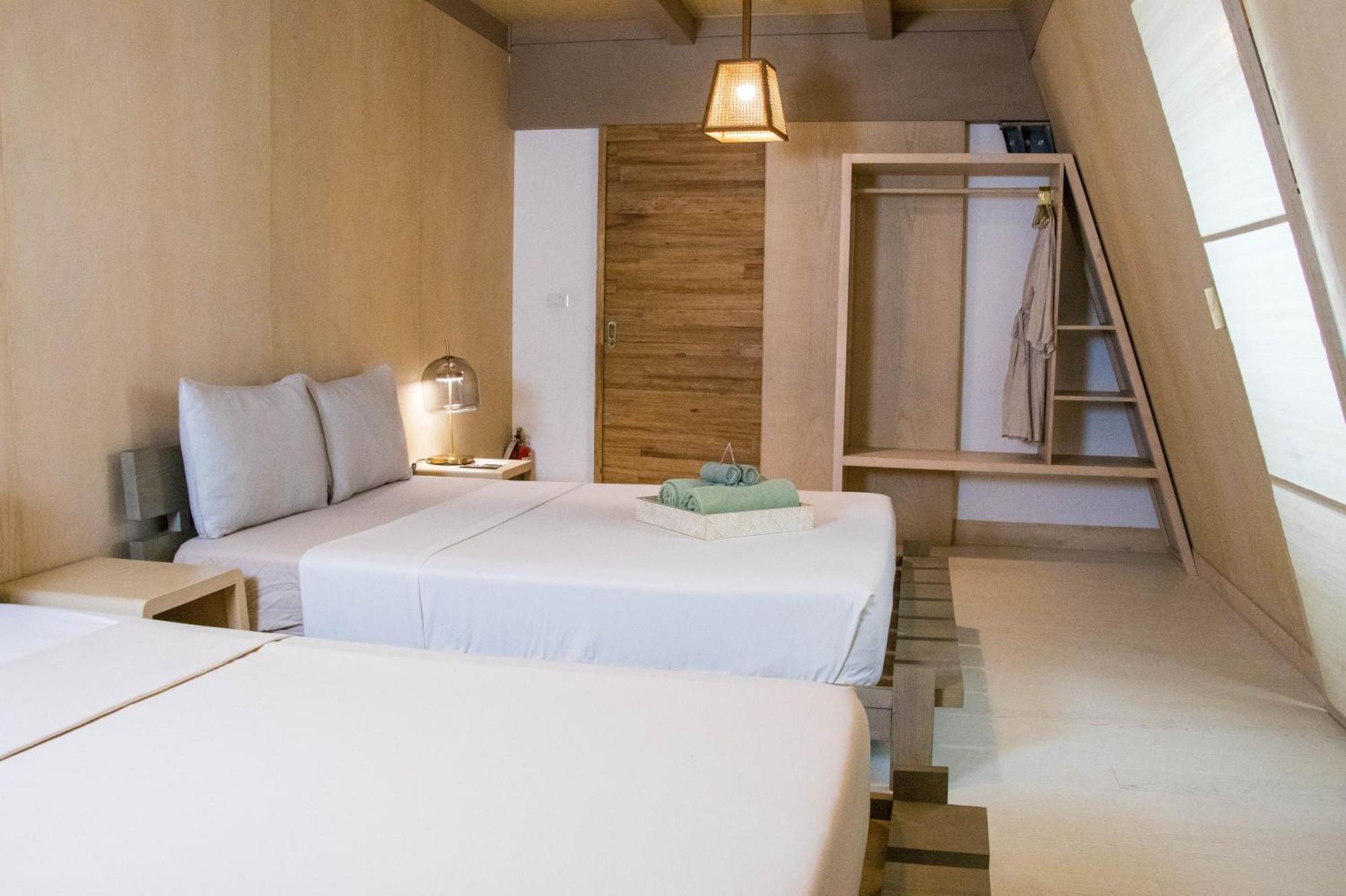 Asmara Urban Resort & Lifestyle Village Powered By Aston سيبو المظهر الخارجي الصورة