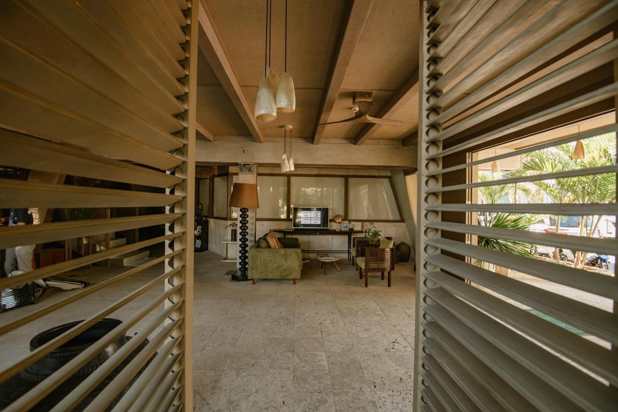Asmara Urban Resort & Lifestyle Village Powered By Aston سيبو المظهر الخارجي الصورة